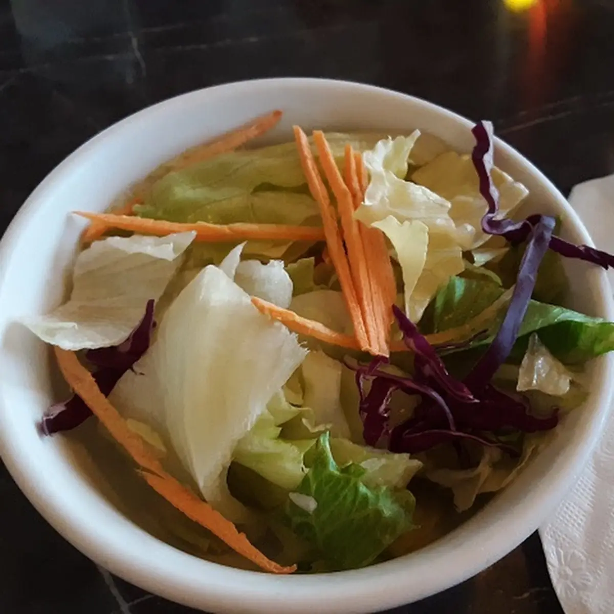 Salad Dressing