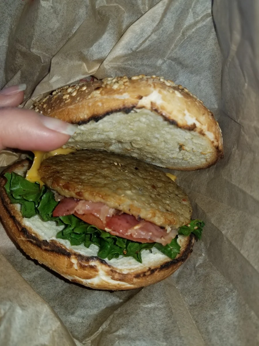 Bagel Timatin🅫 B L T