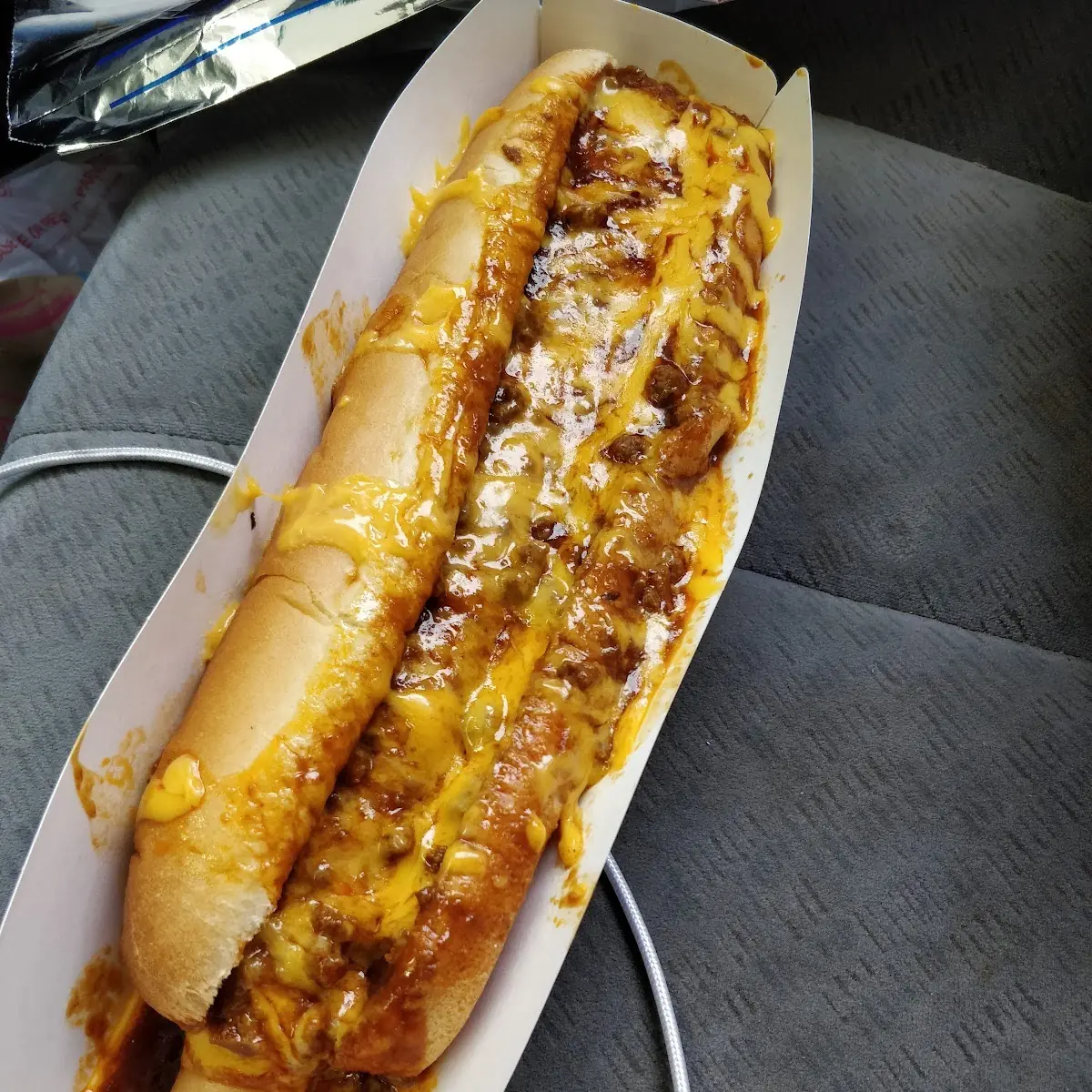 Chili Cheese
