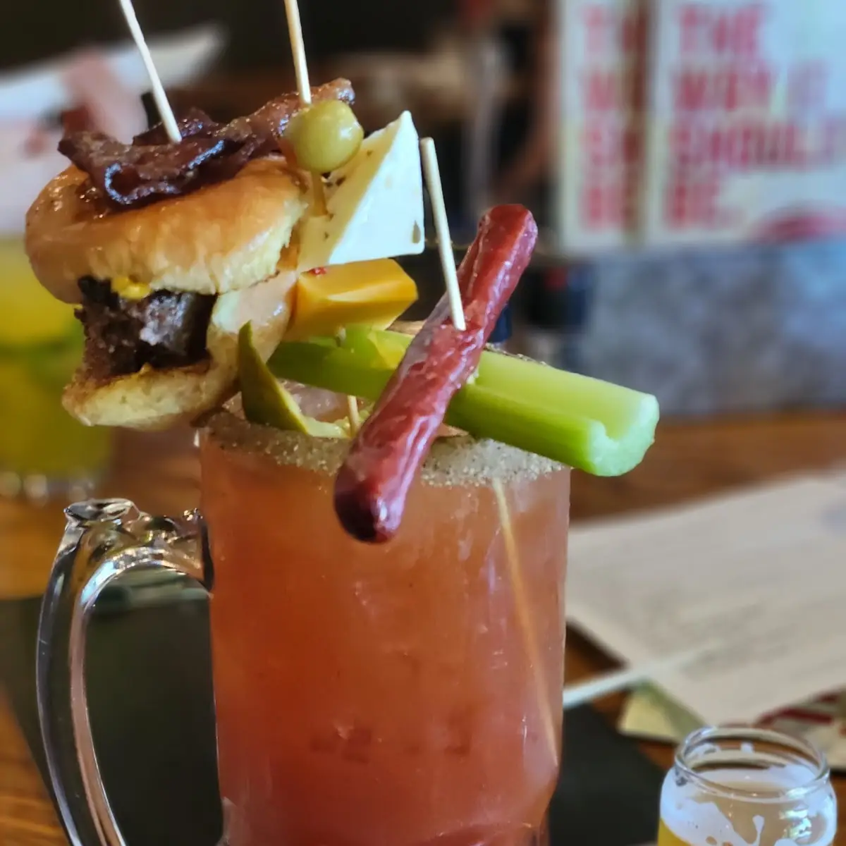 Bacon Bloody Mary