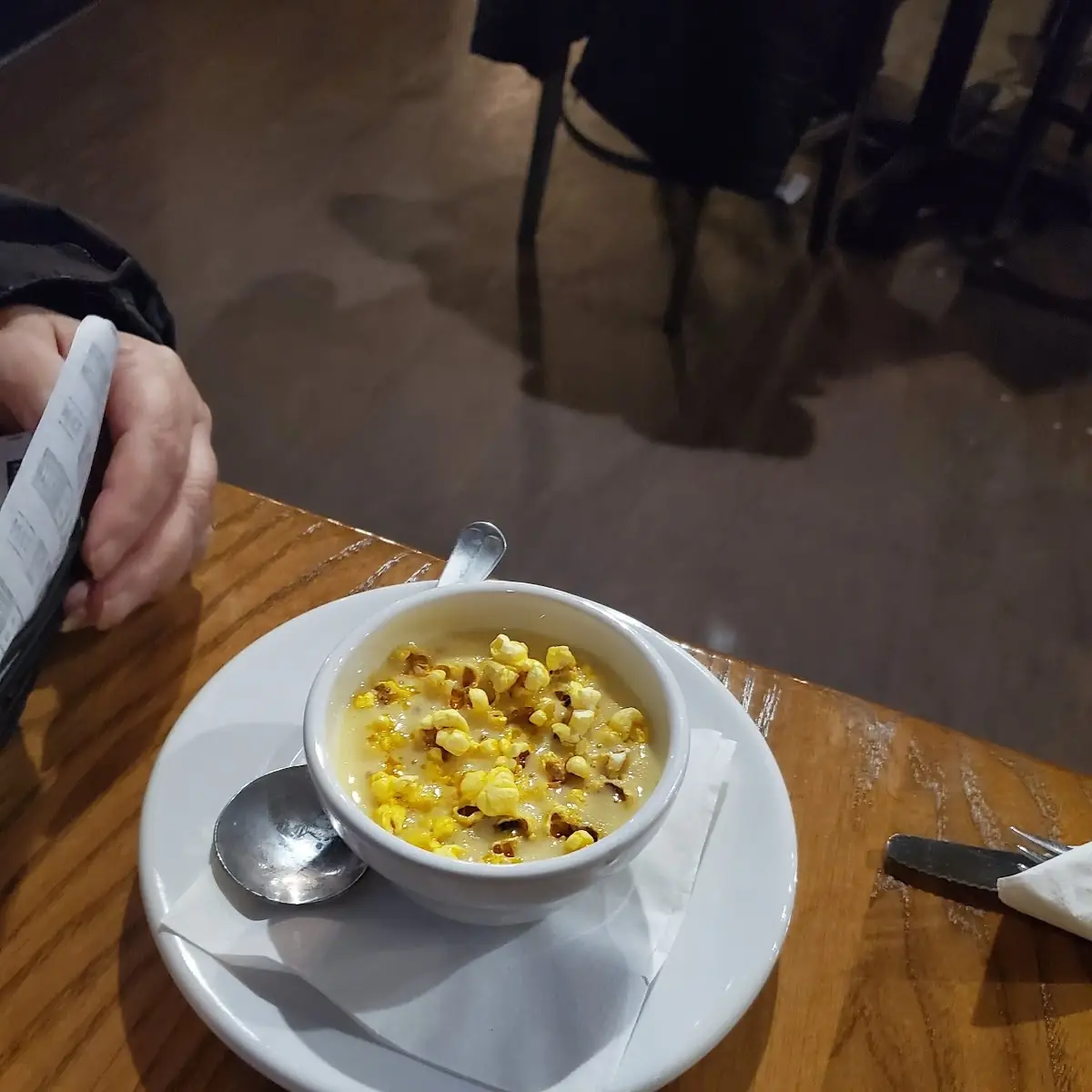 Beer Cheese Soup