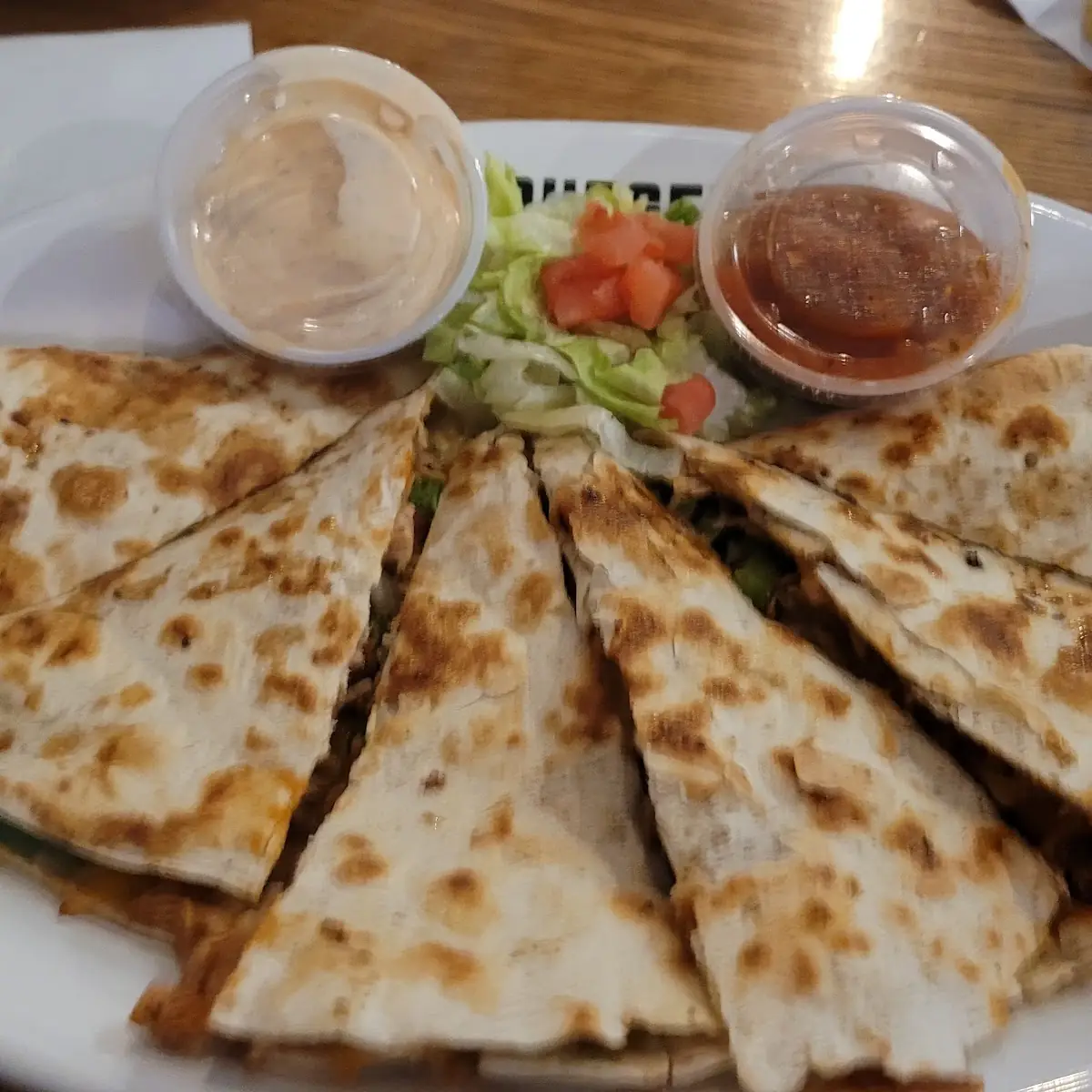 Quesadilla