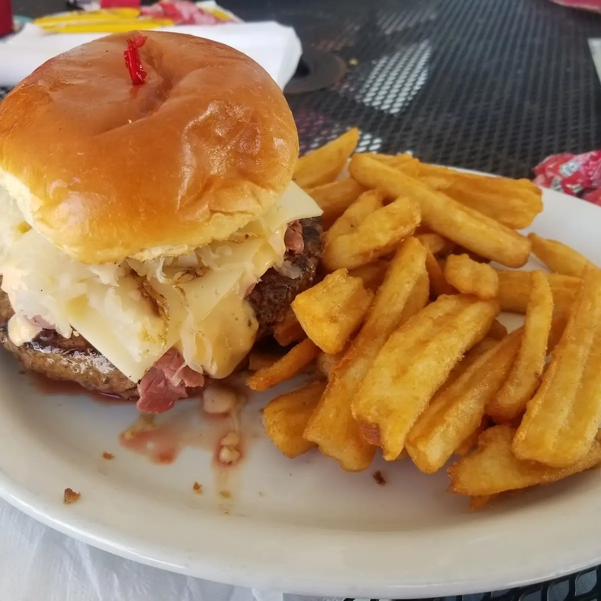 Reuben Burger