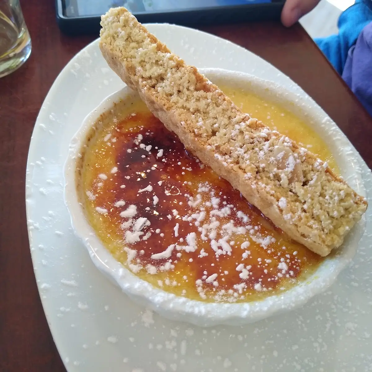 Creme Brulee French Toast