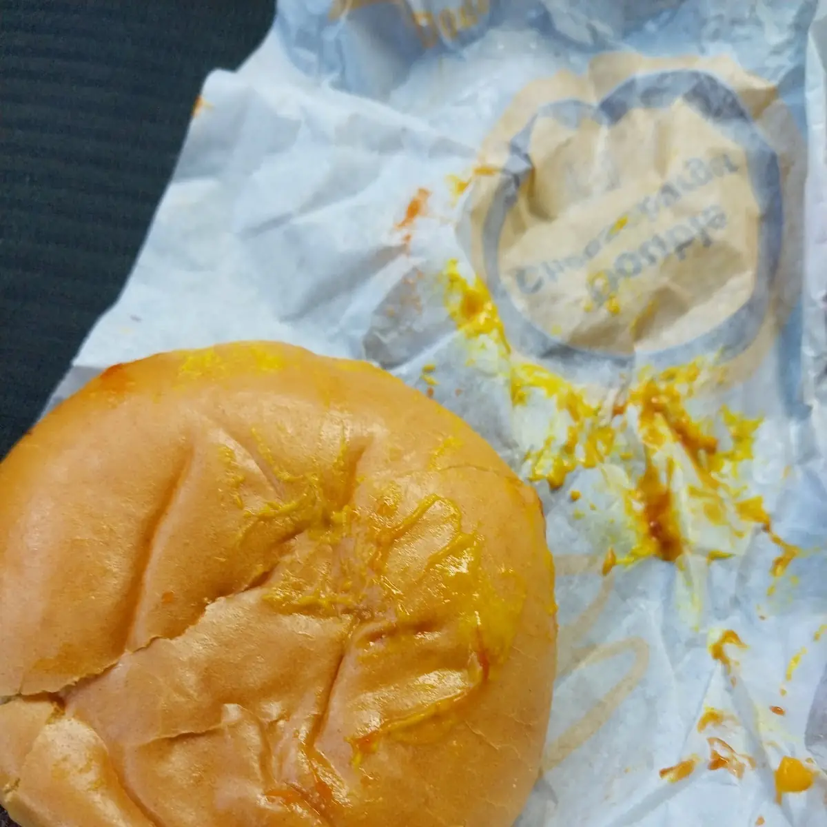 Double Cheeseburger
