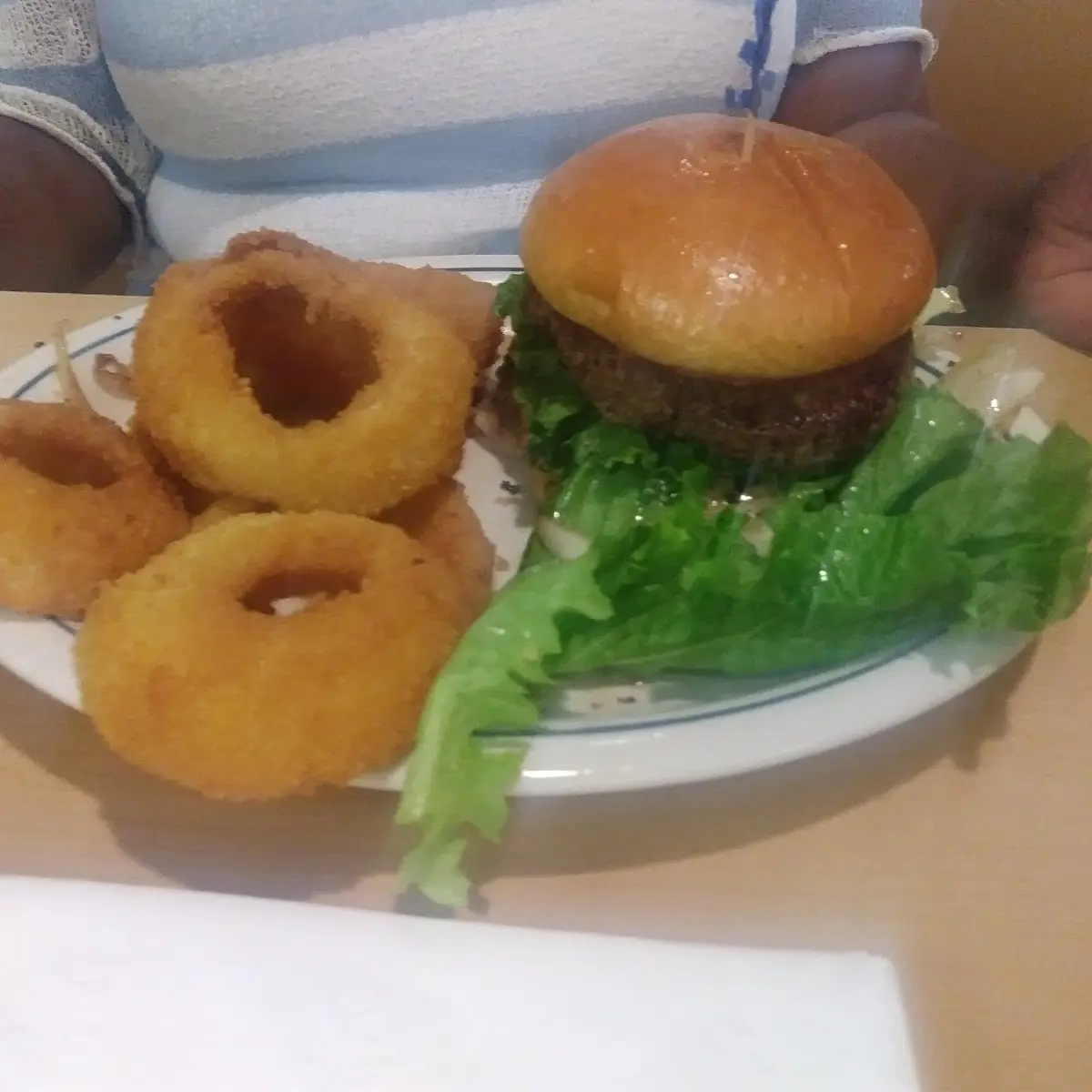 Onion Rings