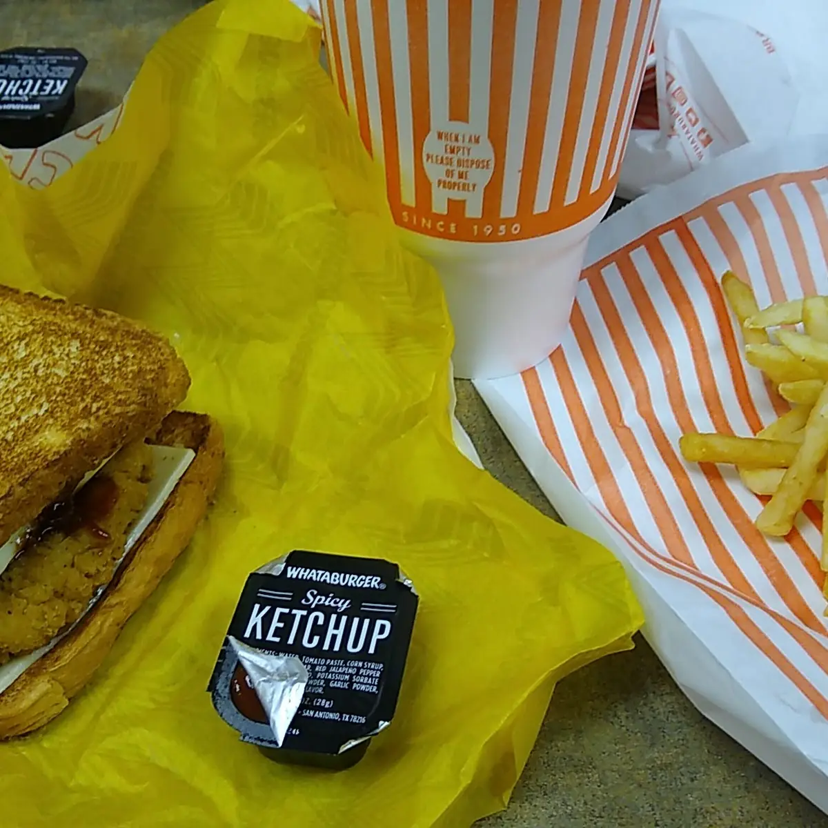 Pepper Jack Patty Melt