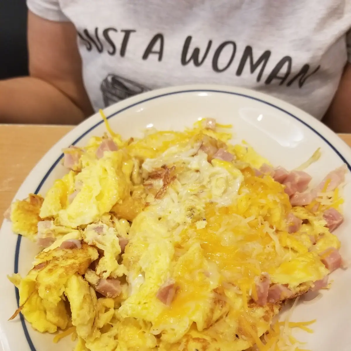 Scrambled Eggs