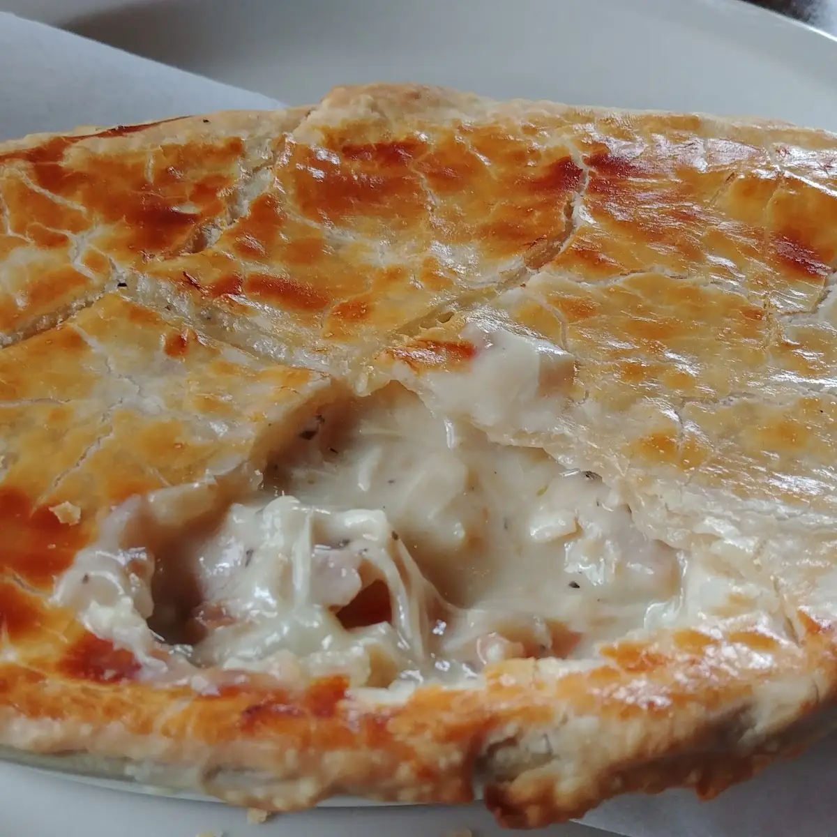 Chicken Pot Pie
