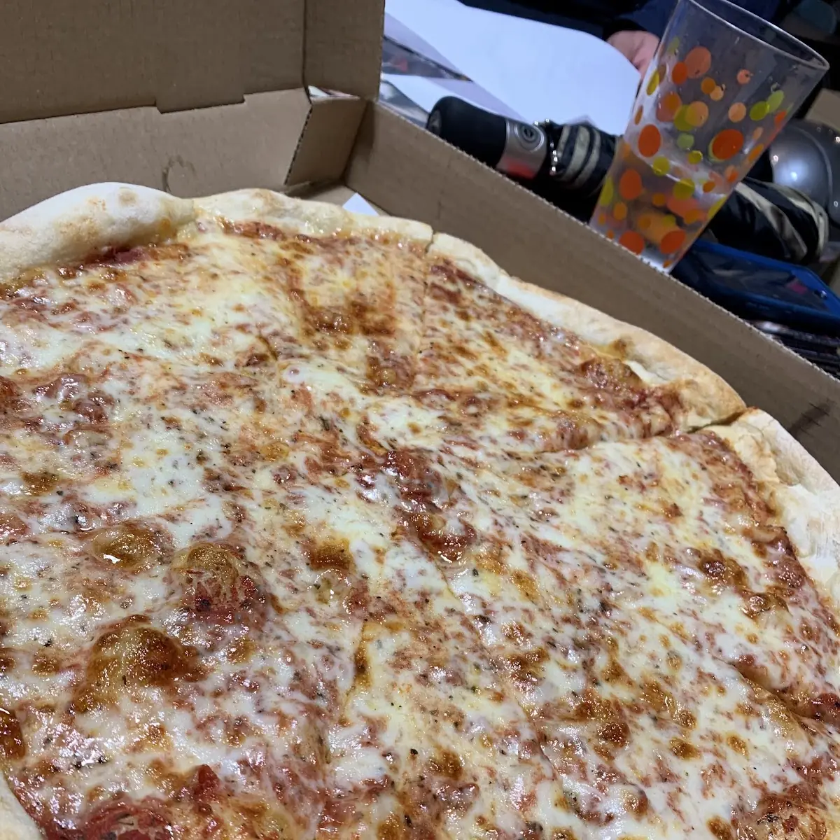 16 Cheese Pizza