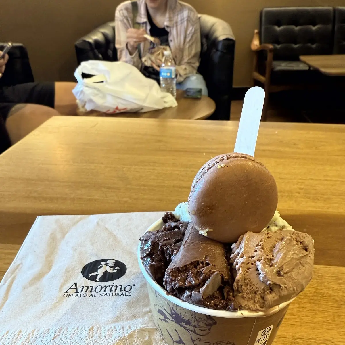 Chocolate Ice Cream