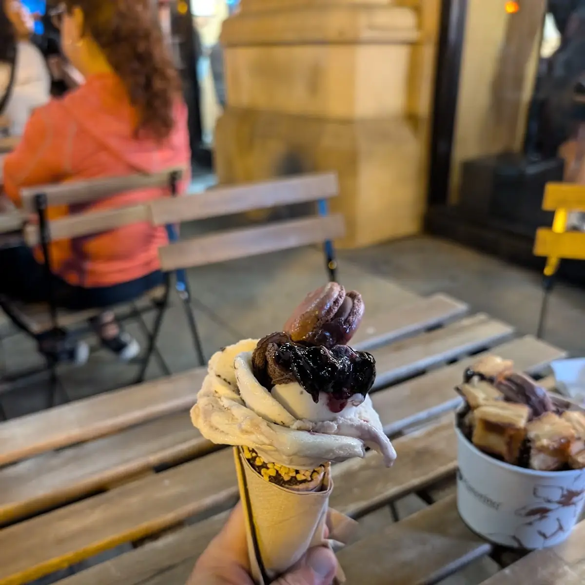 Ice Cream Cone