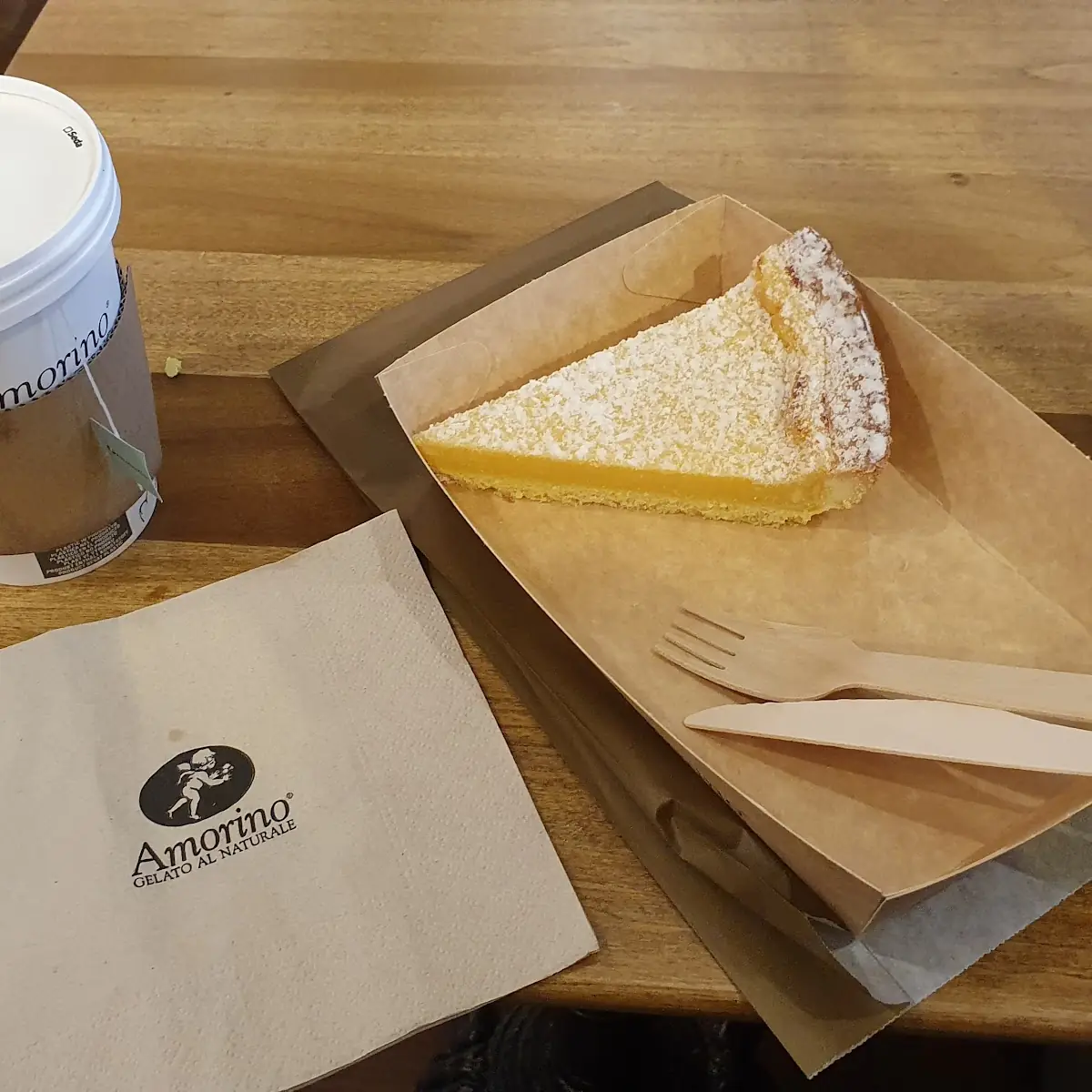 Lemon Tart