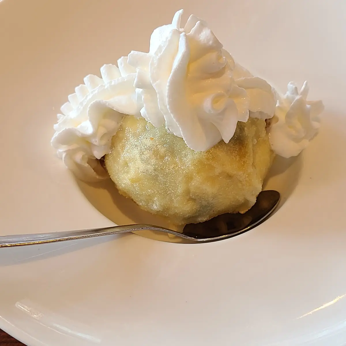 Fried Ice Cream