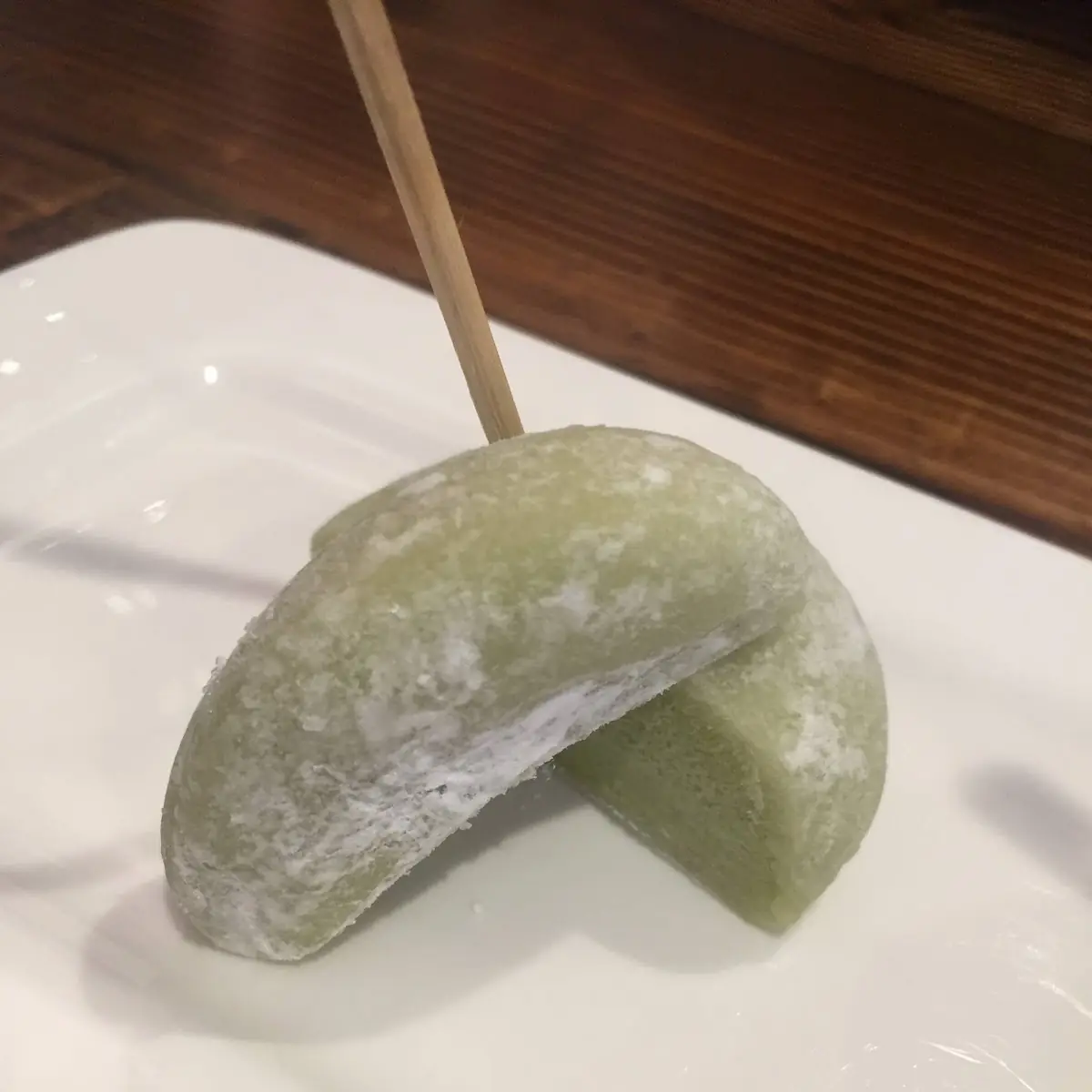 Mochi Ice Cream