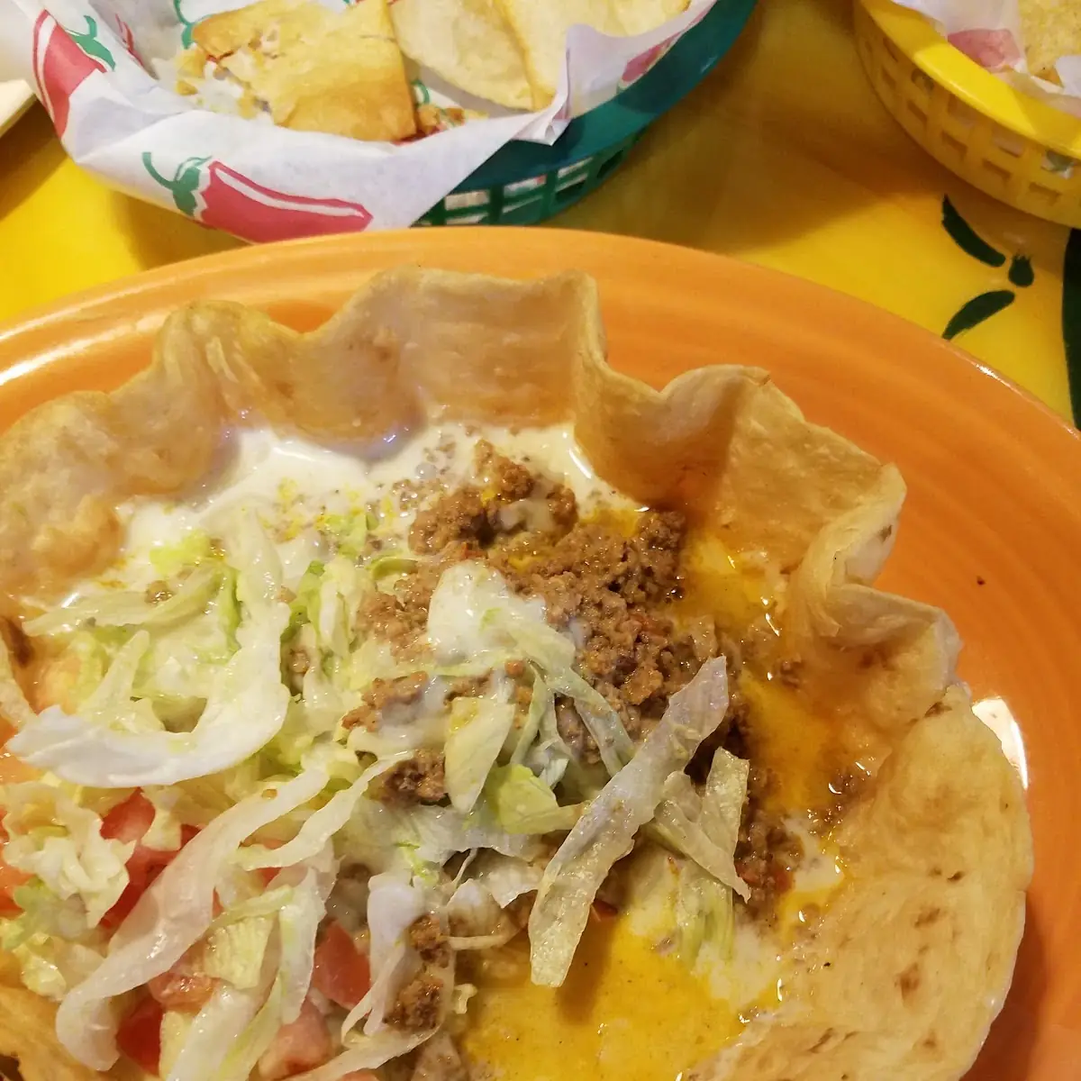 Taco Salad
