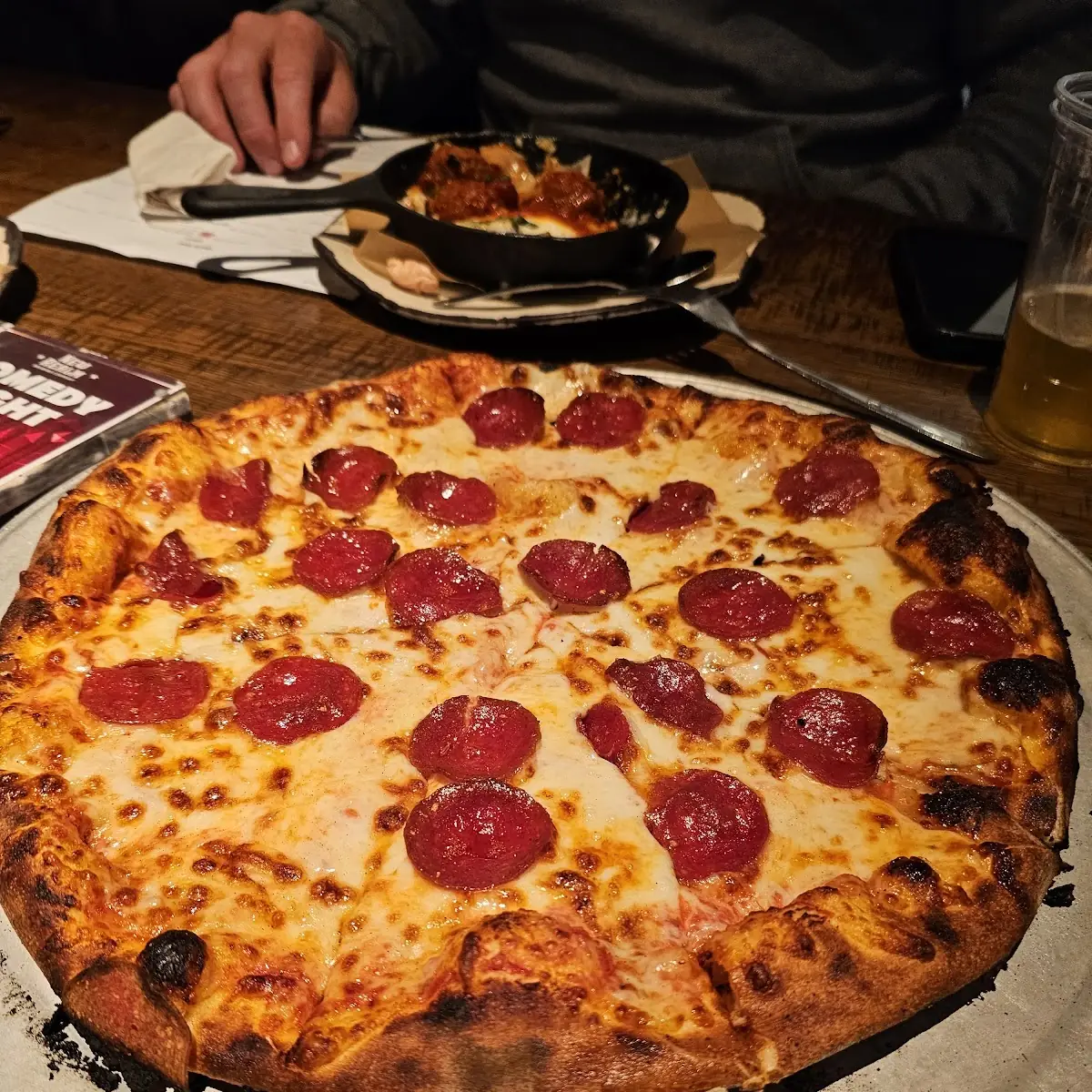 Pepperoni Pizza