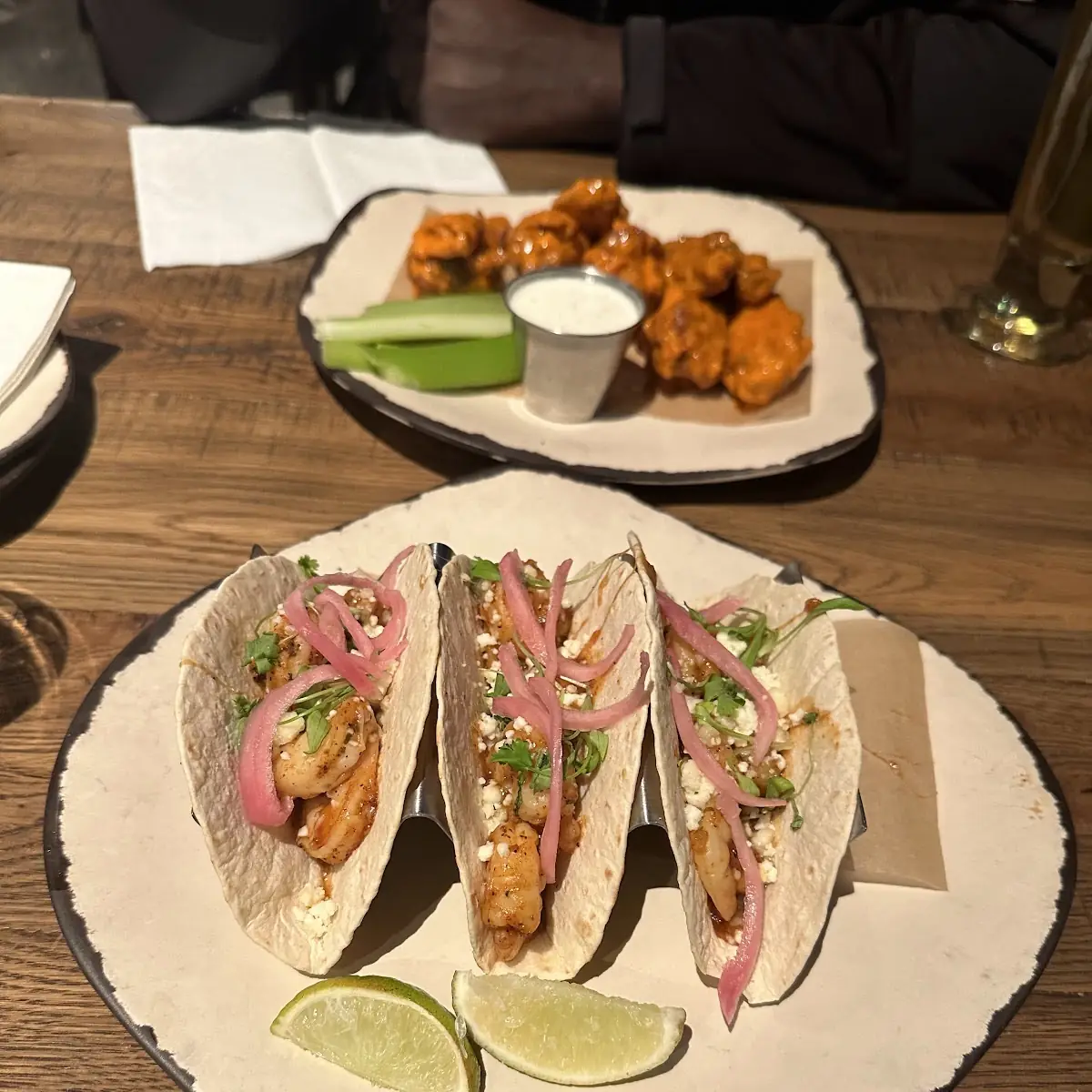 Shrimp Tacos