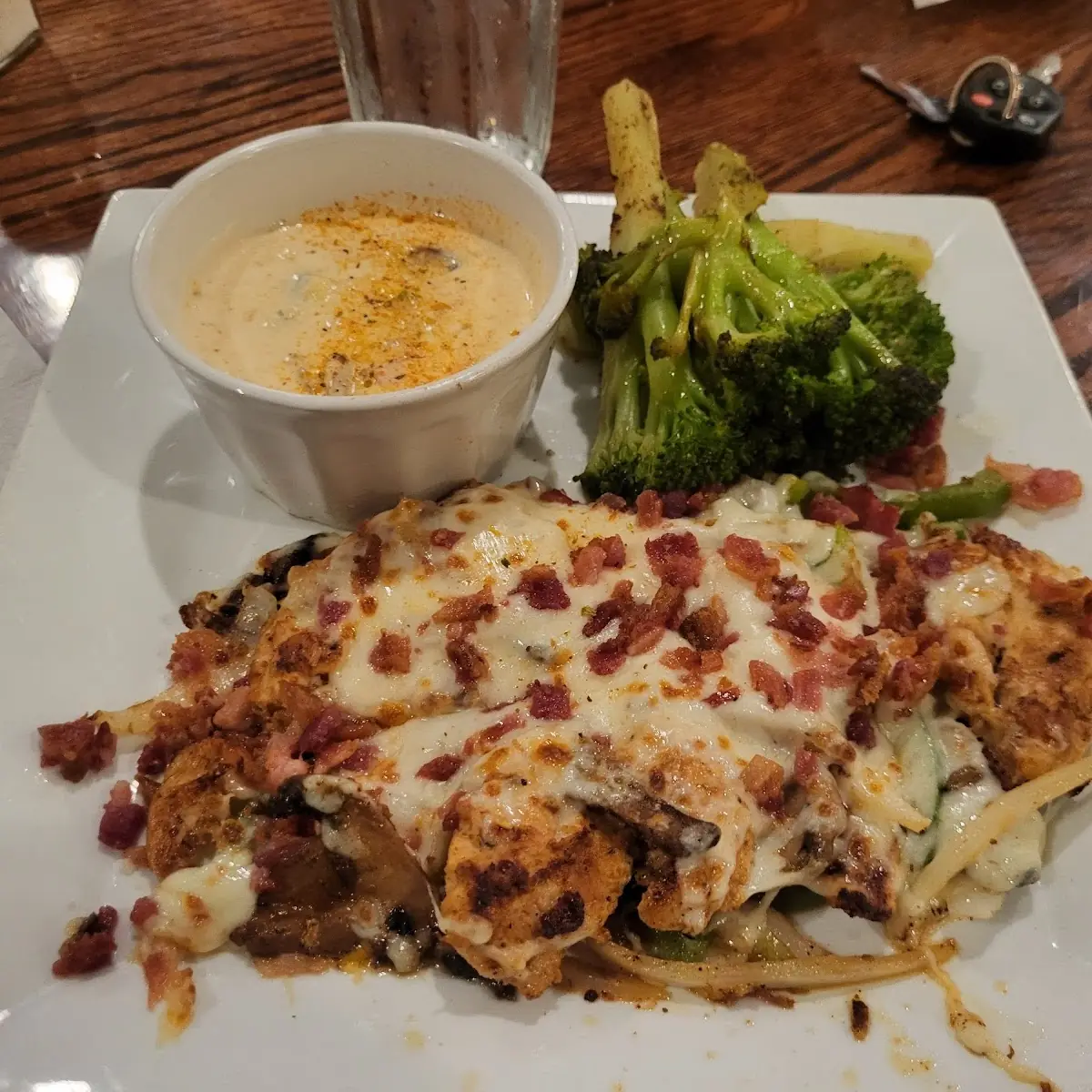 Loaded Chicken