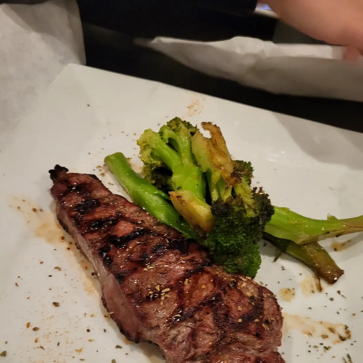 New York Strip