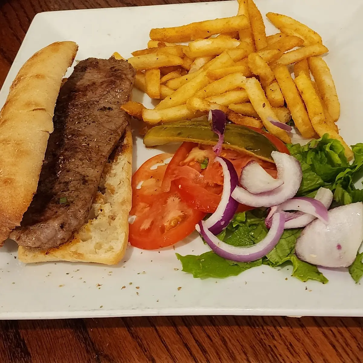 Ribeye Sandwich