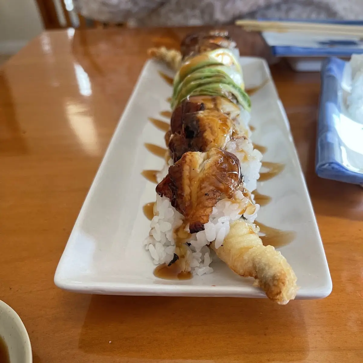 Dragon Roll