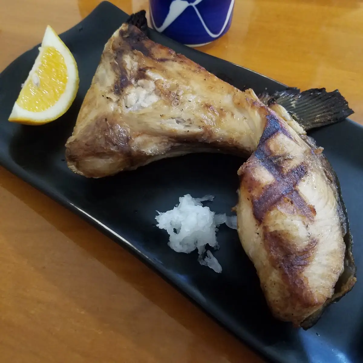 Hamachi Kama