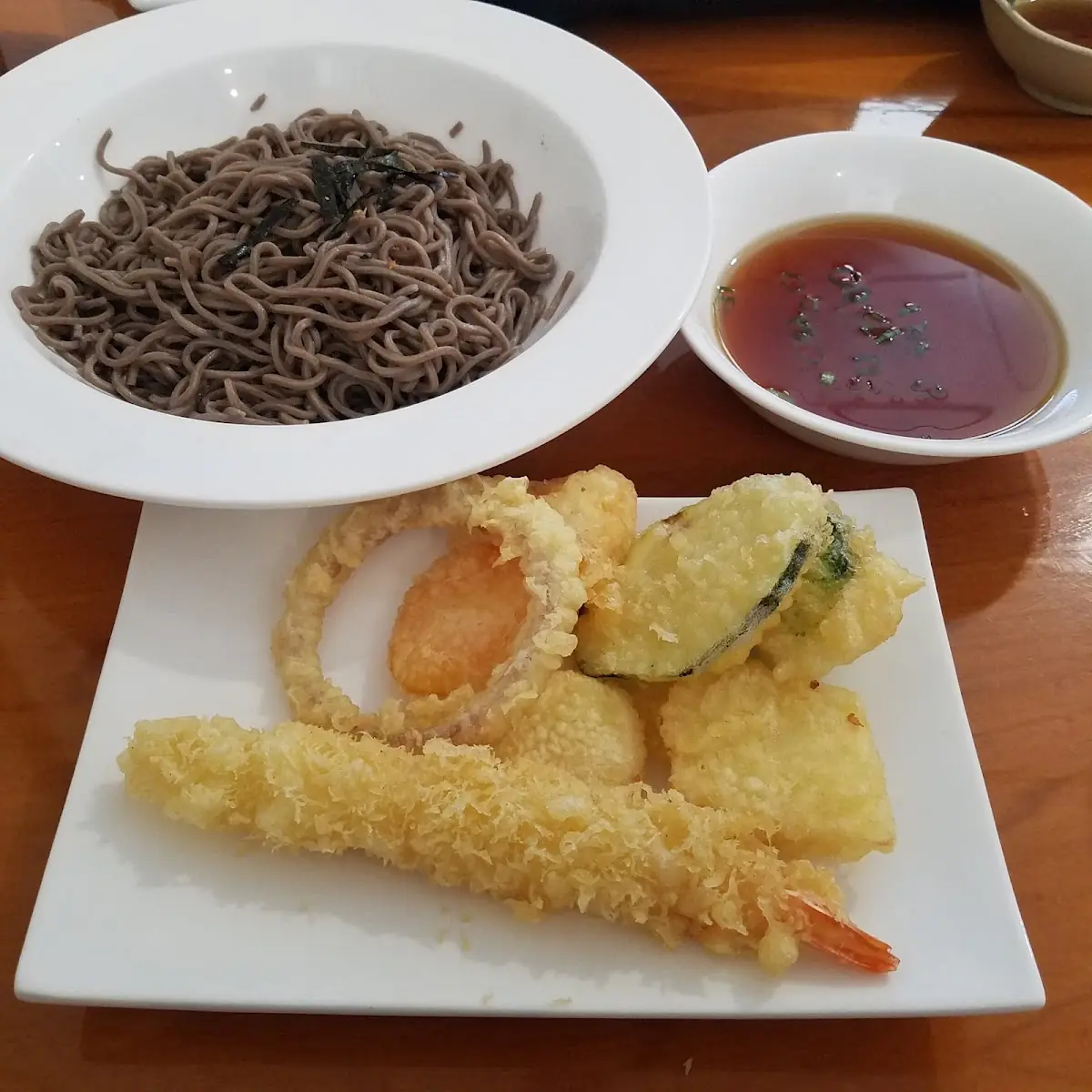 Tempura Soba