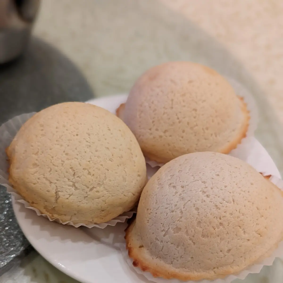 Baked BBQ Pork Bun
