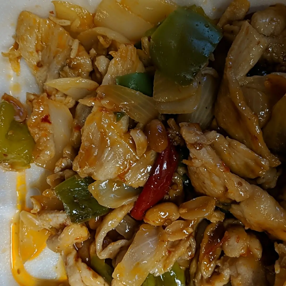 Kung Pao Chicken
