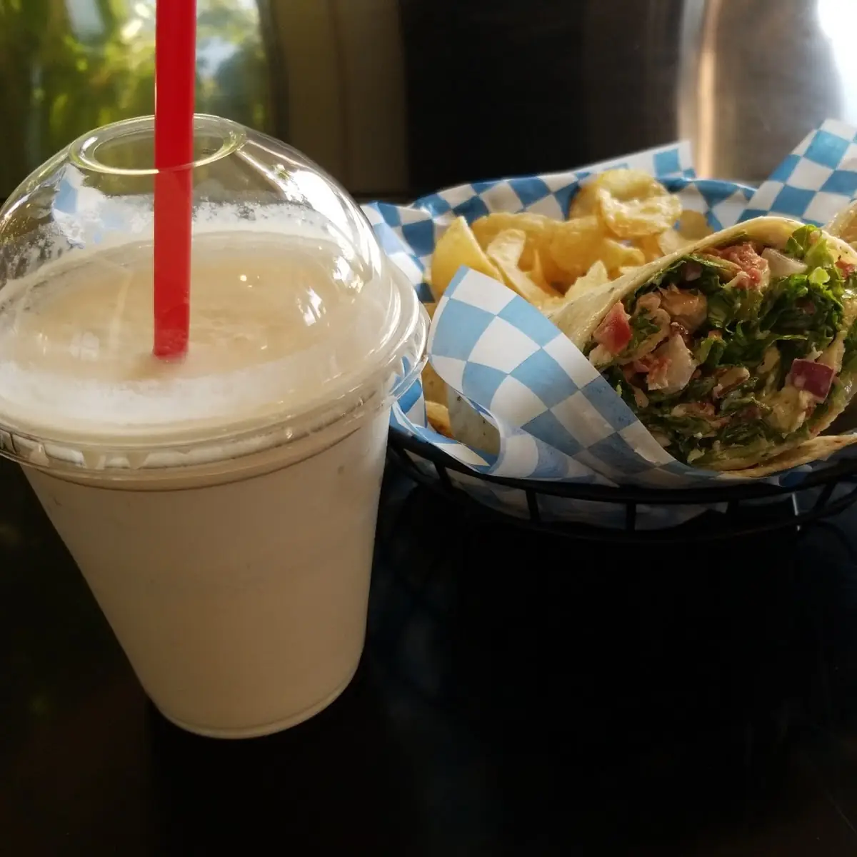 Chicken Caesar Salad
