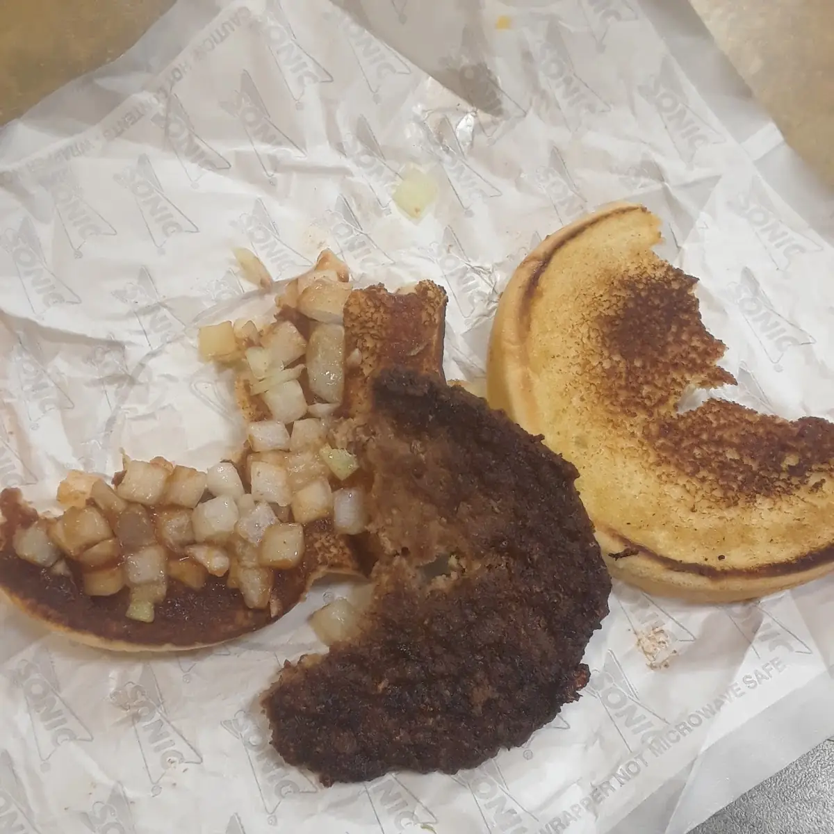 Hickory Burger