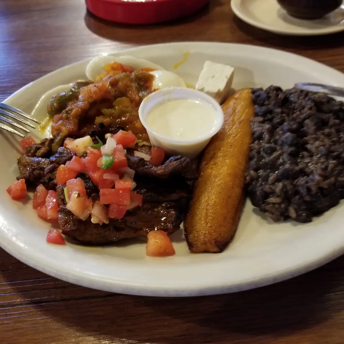 Desayuno Especial Con Carne Asada