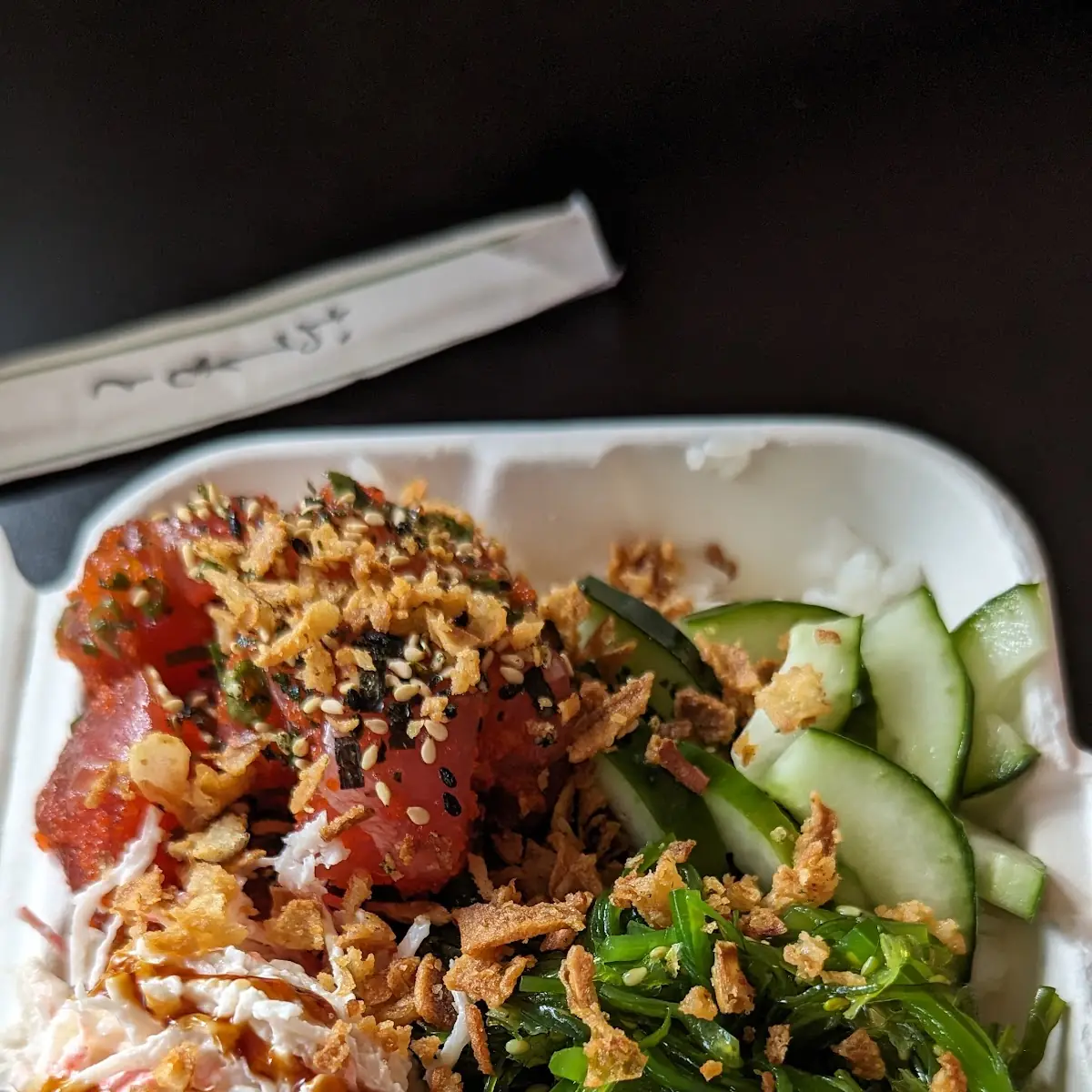 Choice Poke Sushi Rice