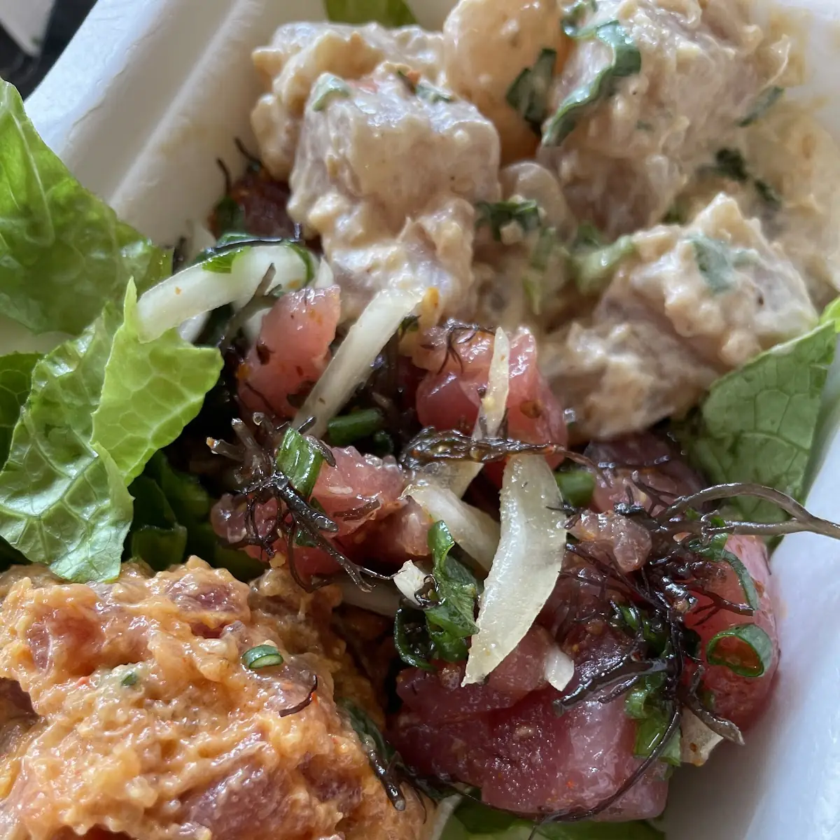 Mix Poke