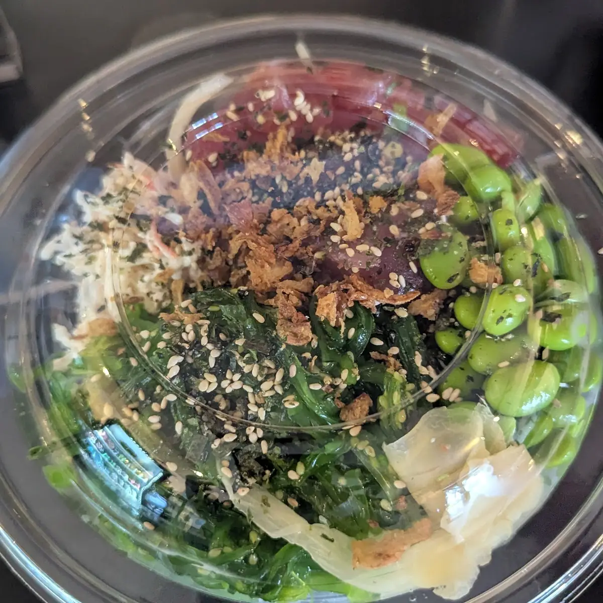 Small Poke Bowl