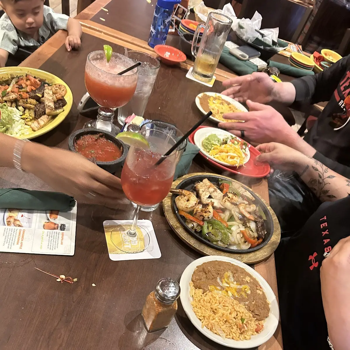 House Grilled Chicken and Enchilada