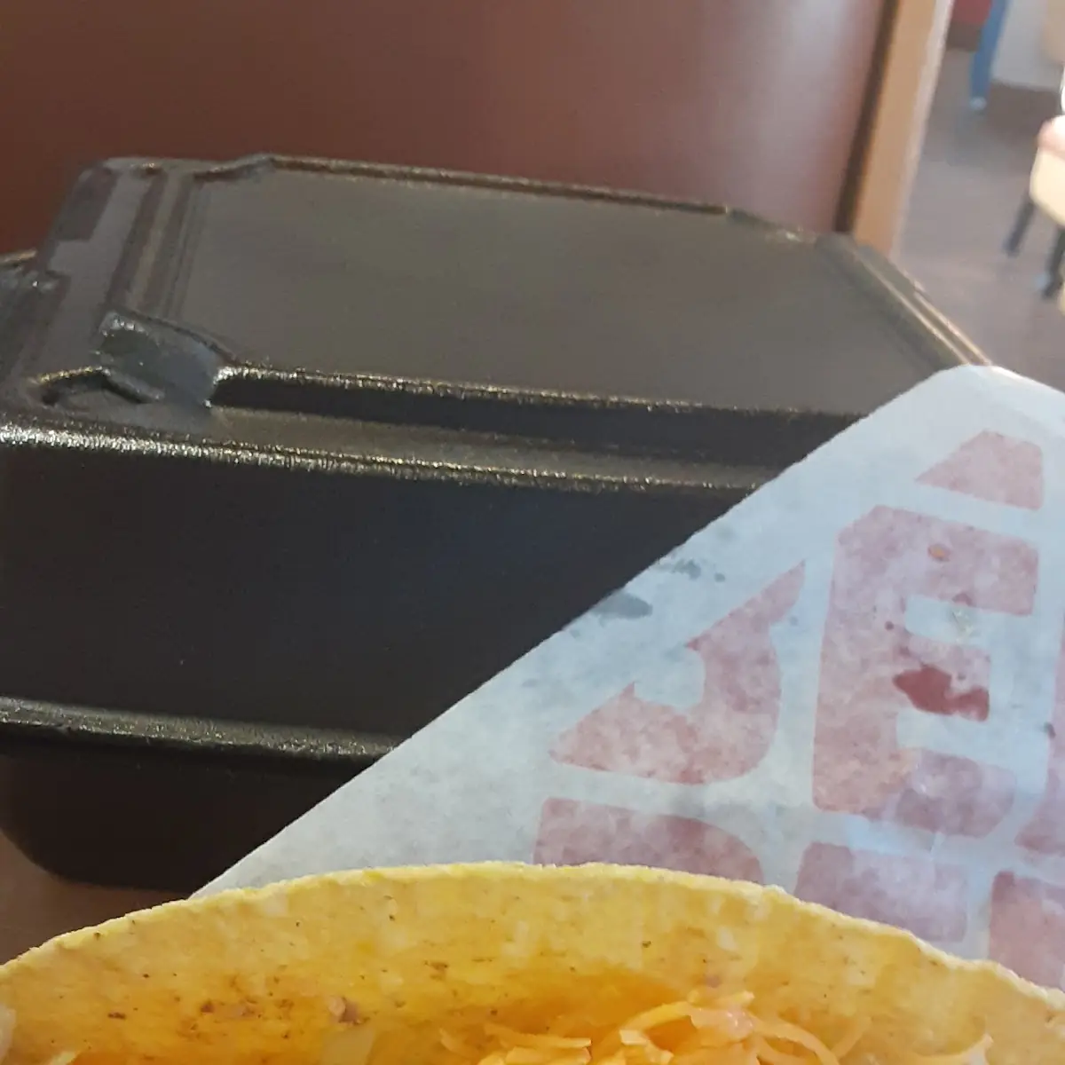 Crunchy Taco