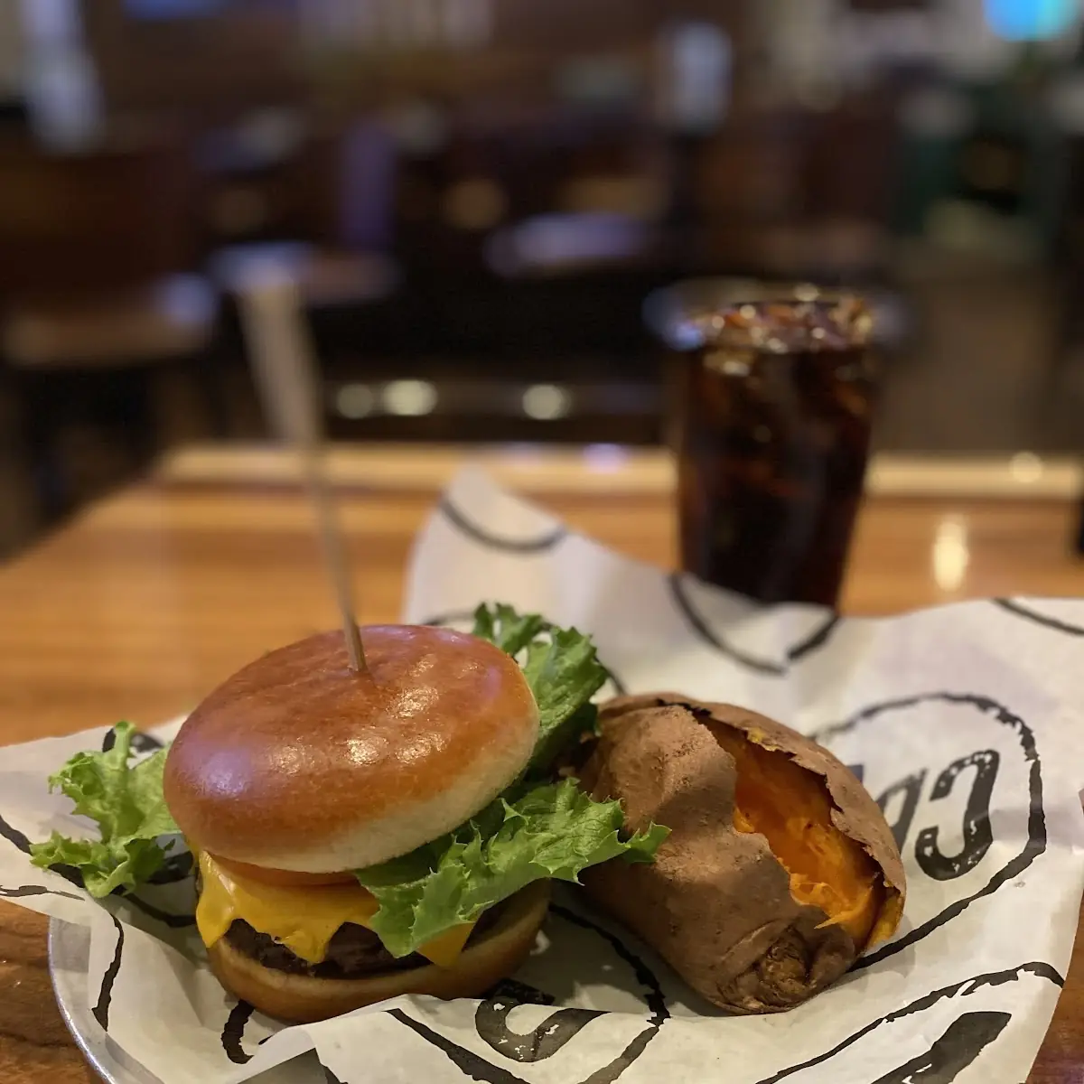 Craft Burger