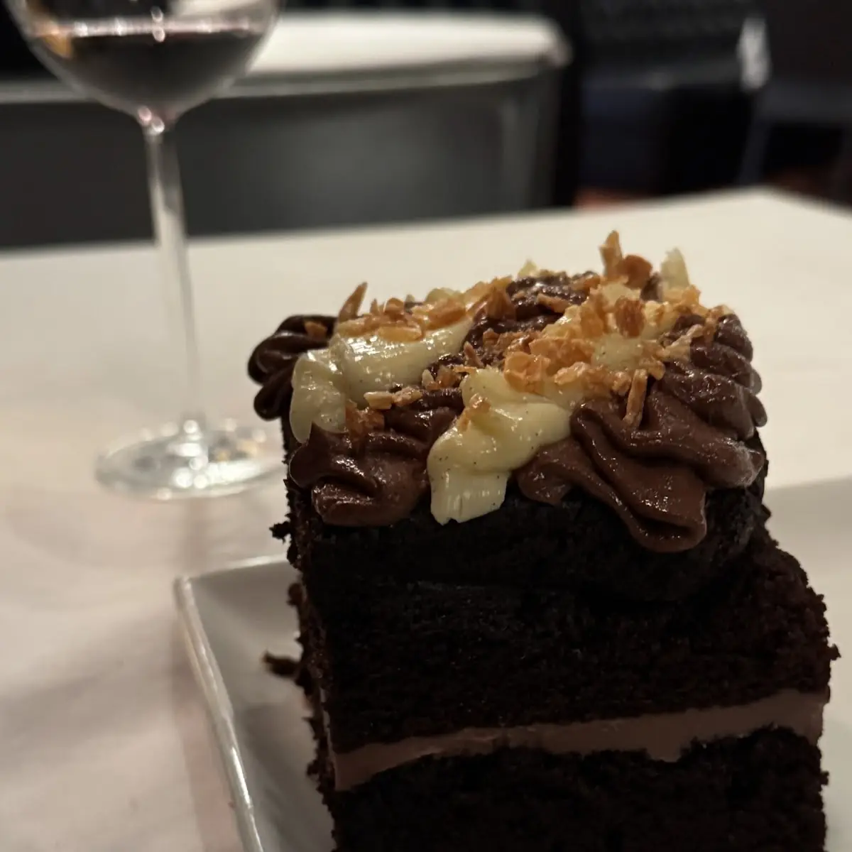 Chocolate Cake