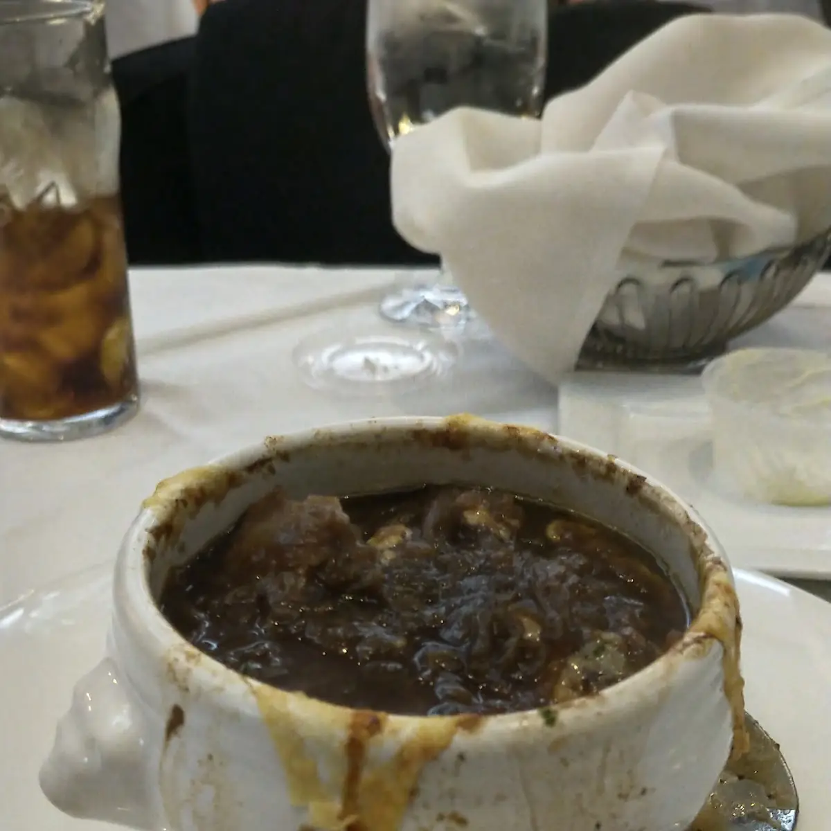 French Onion Soup