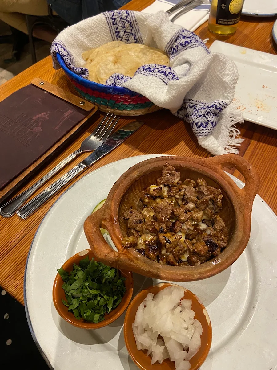 Beef Taco, Mad Mexican Restaurant