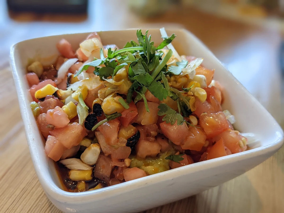 Chunky Guacamole, Mad Mexican Restaurant