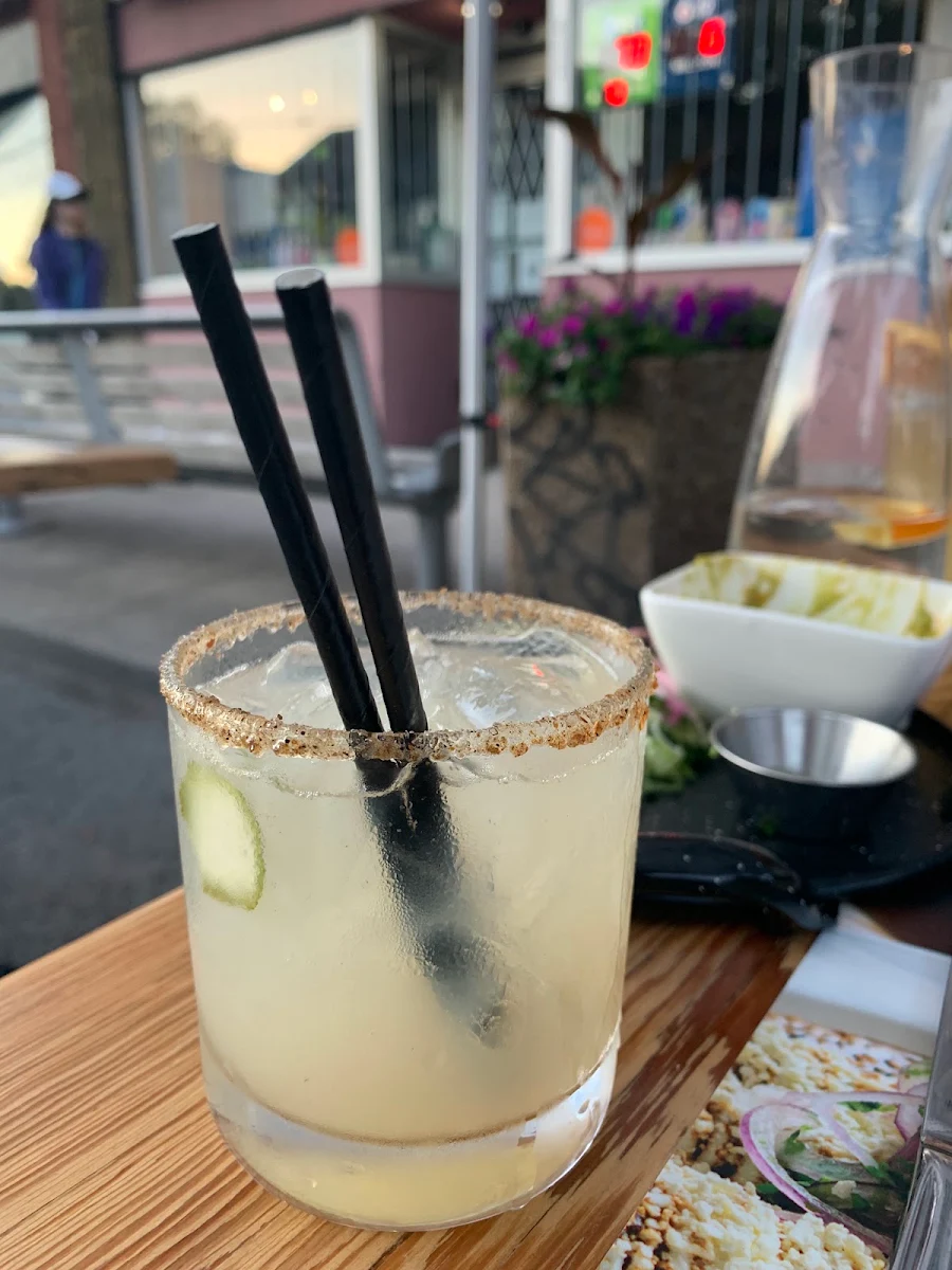 Margarita to Go, Mad Mexican Restaurant
