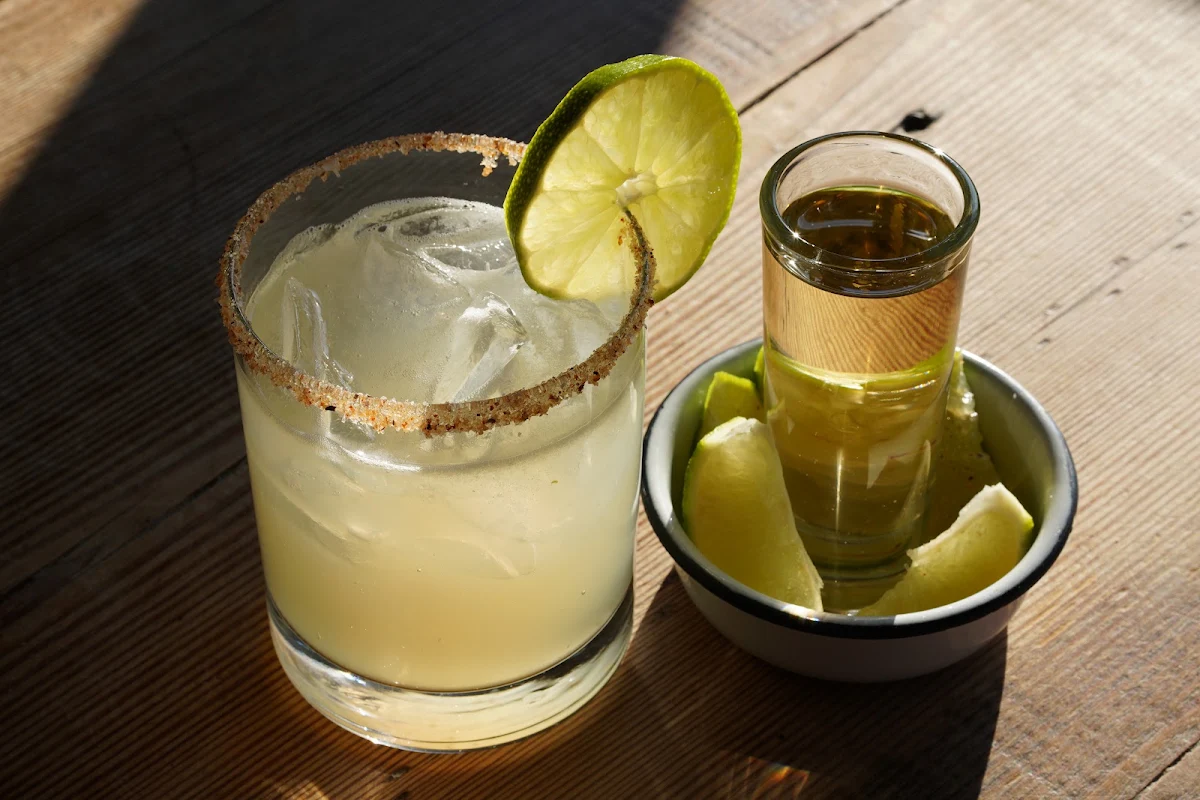 Mexican Mule, Mad Mexican Restaurant