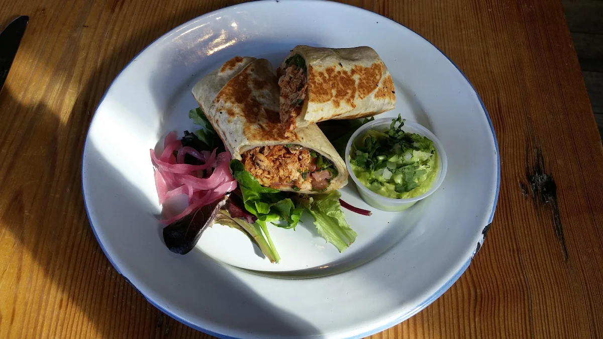 Revolucion Burrito, Mad Mexican Restaurant