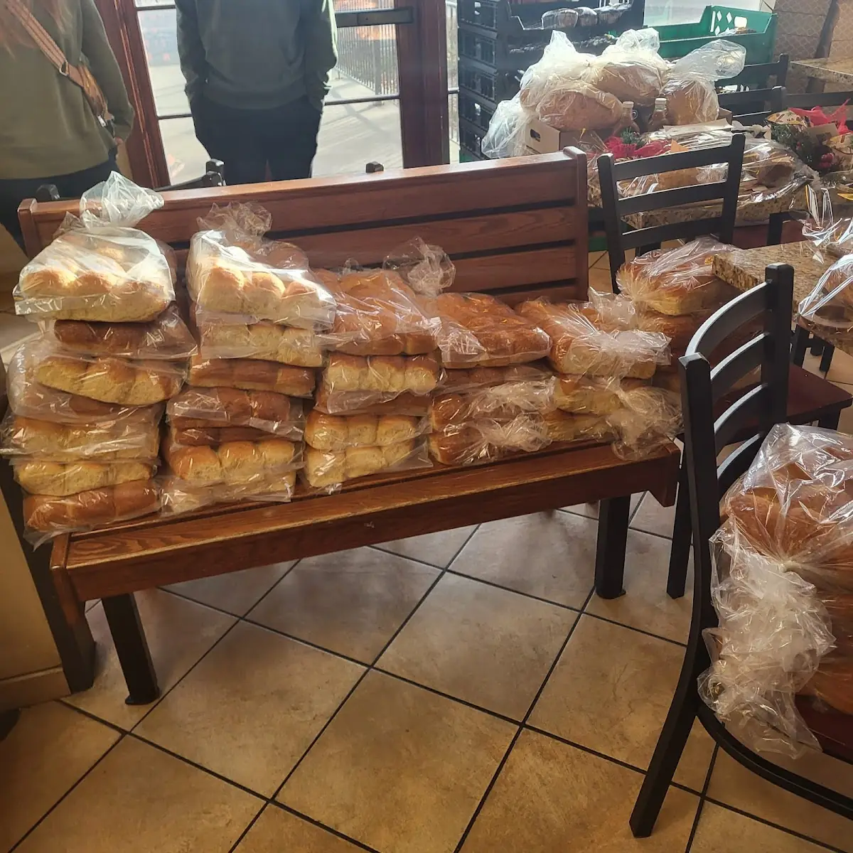 Dinner Rolls