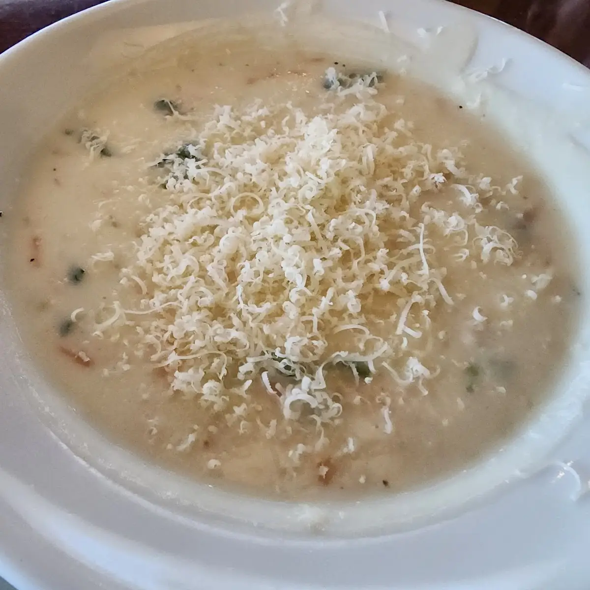 Chicken & Gnocchi