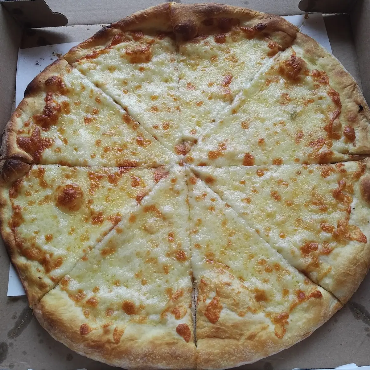 Cheese Pizza