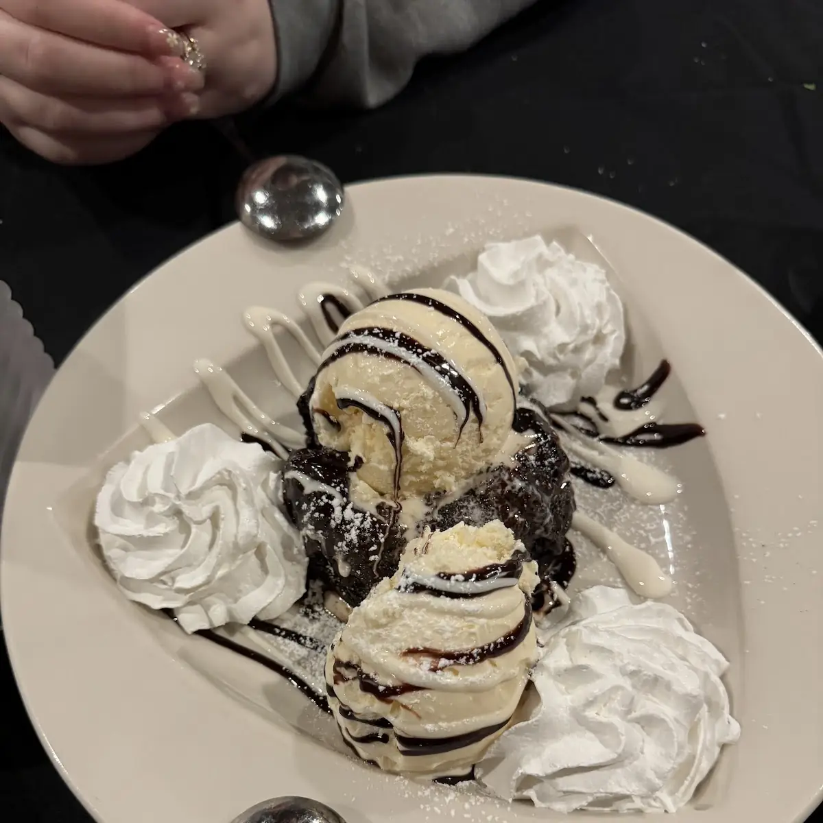 Chocolate Lava Cake